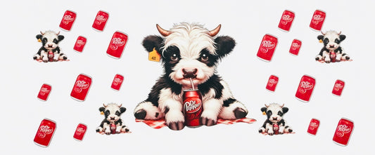 Cow•Dr. Pepper