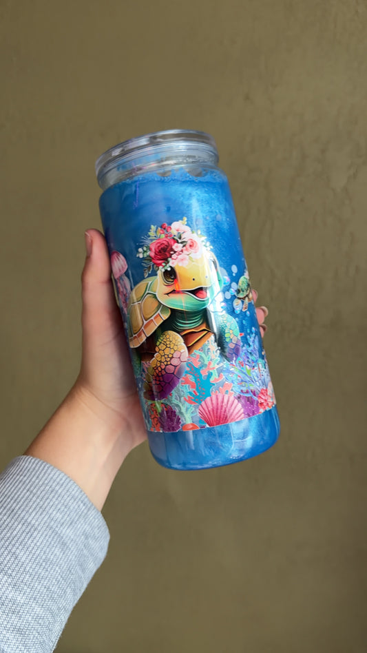 20 oz Acrylic Premade