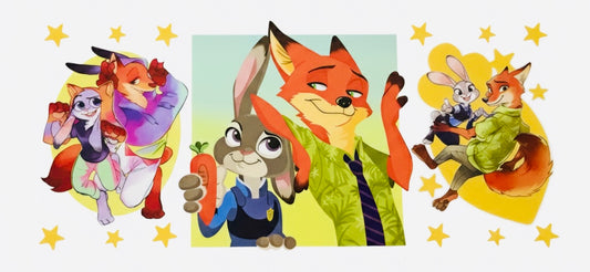 Zootopia ￼