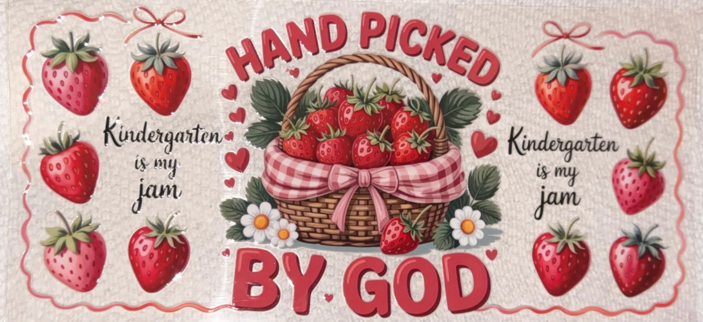 Hand Picked By God