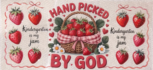 Hand Picked By God