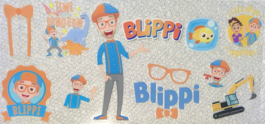 Blippi #186