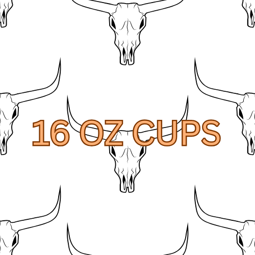 16 OZ CUPS