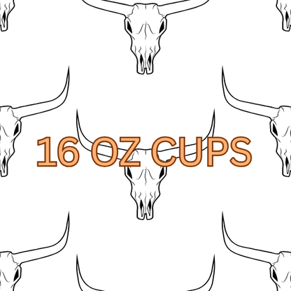 16 OZ CUPS