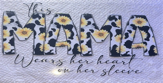 Mama • Sunflower #194