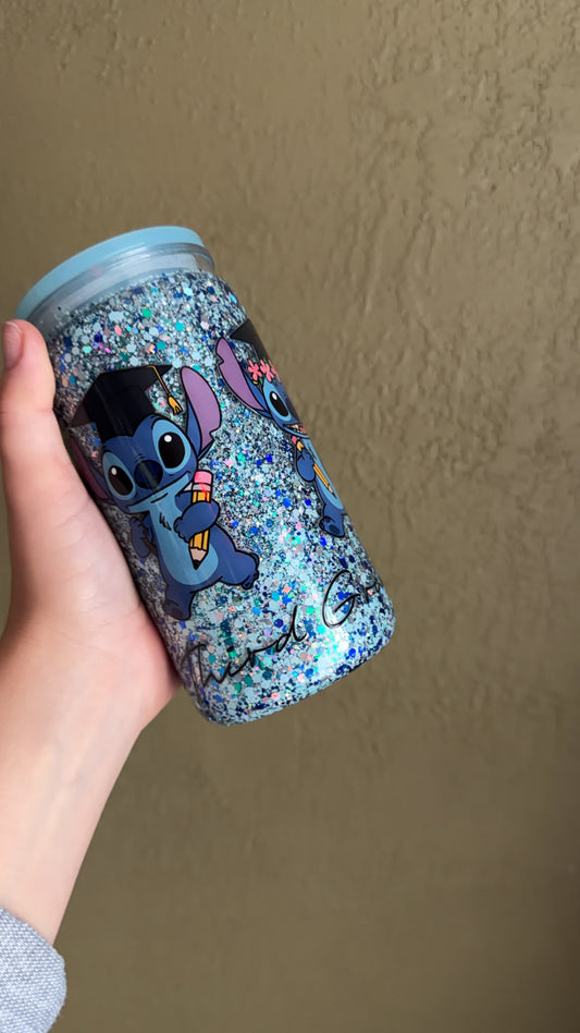 Just a Third Grade Stitch Premade