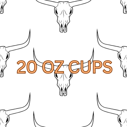 20 OZ CUPS