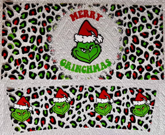 Merry Grinchmas • 40 oz #144
