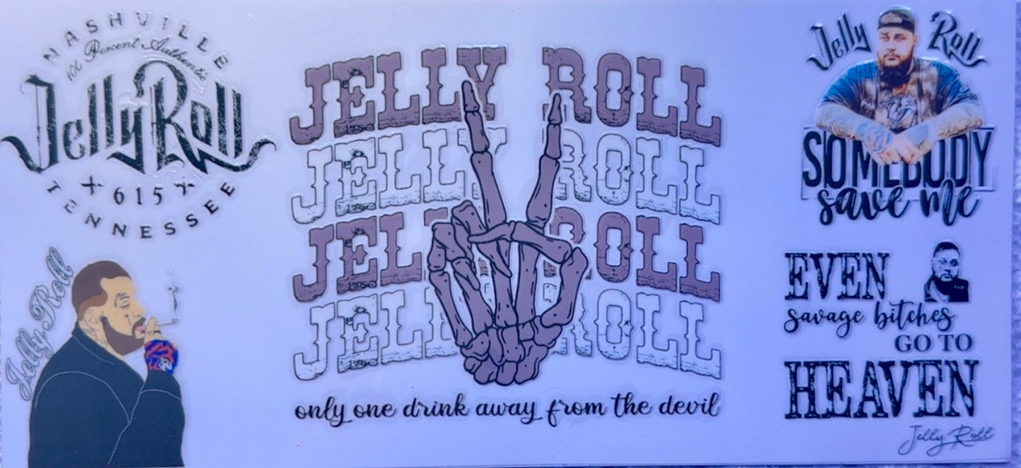 Jelly Roll #196