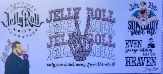 Jelly Roll #196