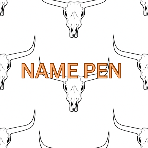 Name Pen