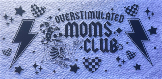 Overstimulated Moms Club #189