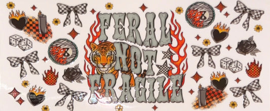 Feral Not Fragile #234