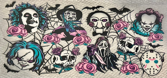Halloween- Characters #046