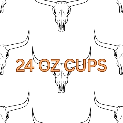 24 OZ CUPS