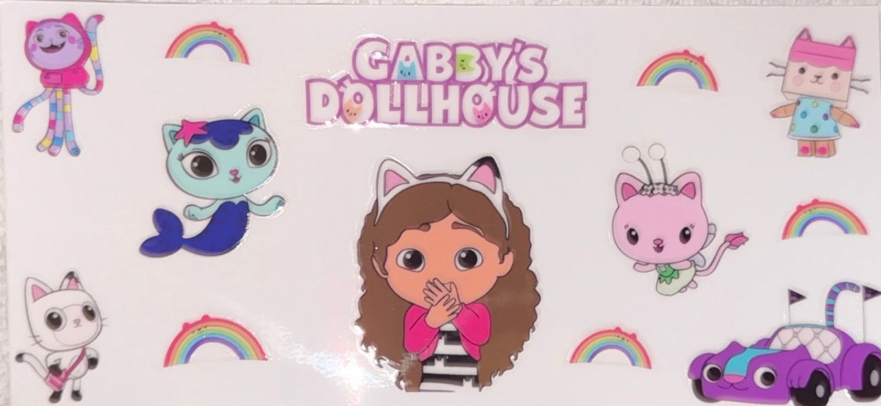 Gabby’s Dollhouse