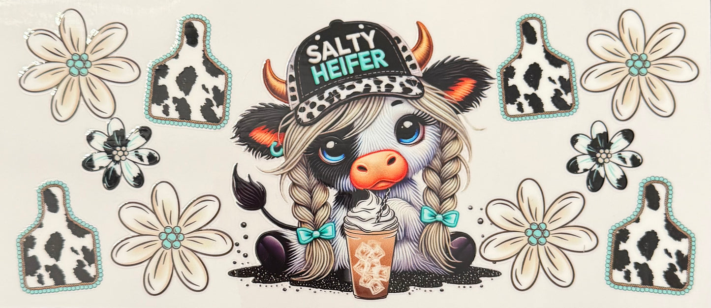 Salty Heifer