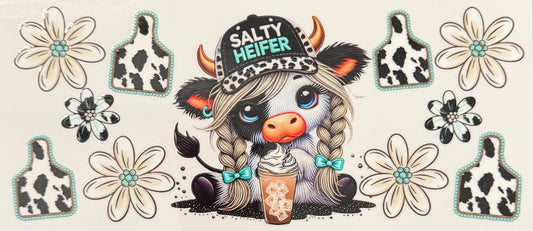 Salty Heifer