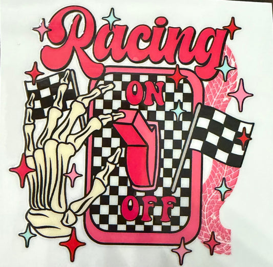 Racing On/ Off