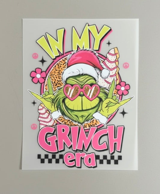 In My Grinch Era Transfer