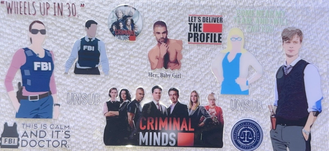 Criminal Minds #190