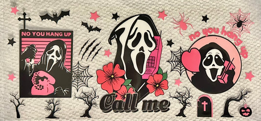 Scream “Call Me” #040
