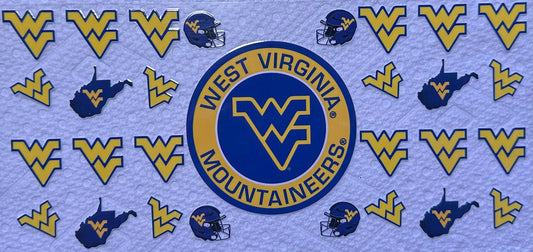 West Virginia Mountaineers #140