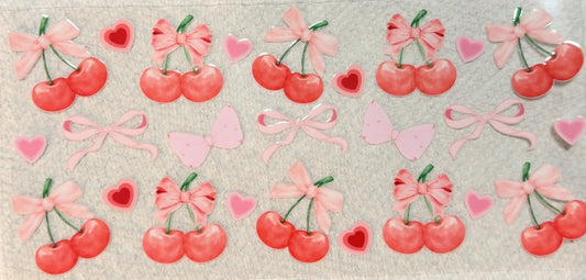 Cherry & Bows