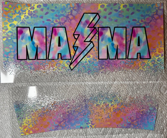 Mama ⚡️ • 40 oz #141
