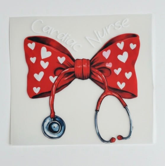 Cardiac Nurse Transfer