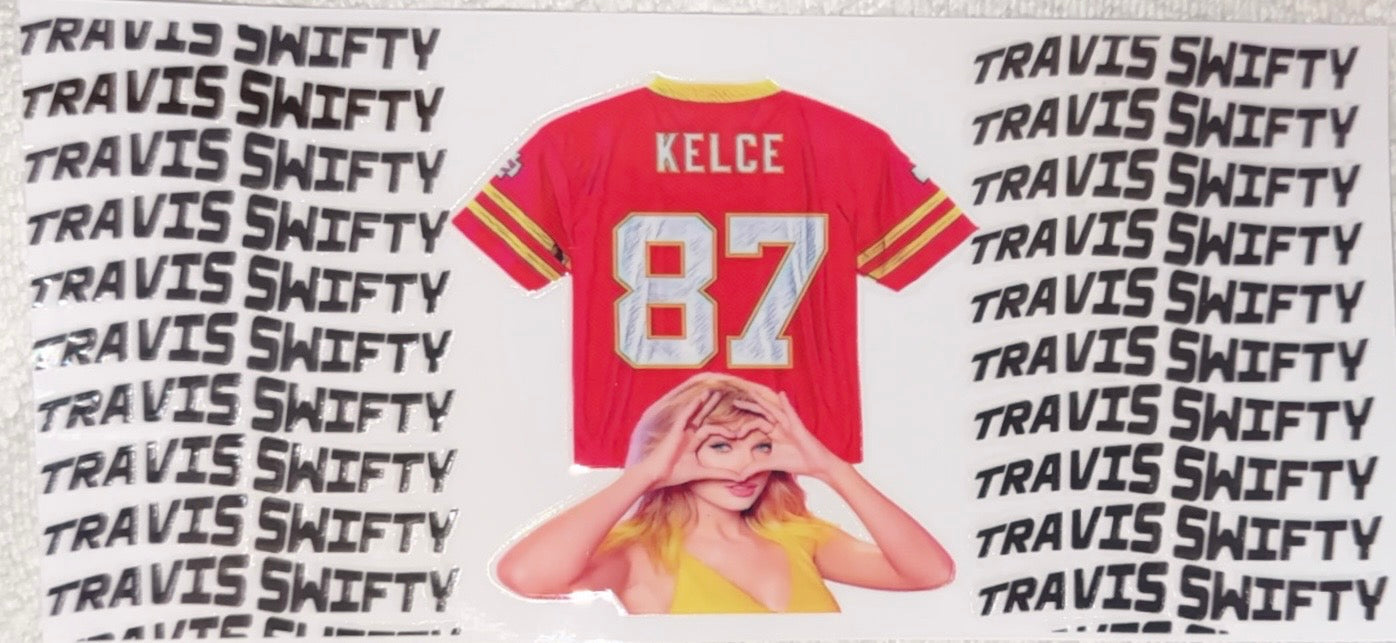 Taylor Swift & Travis