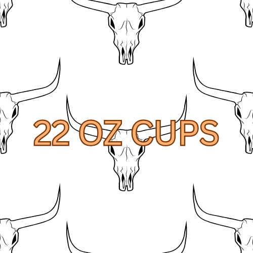 22 OZ CUPS