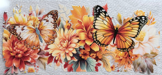 Butterfly • Orange #199