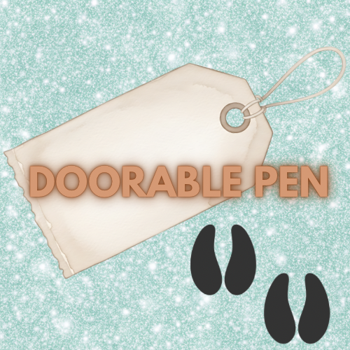 DOORABLE PEN