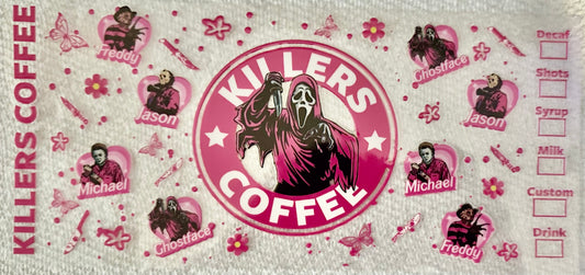 K*llers Coffee #044