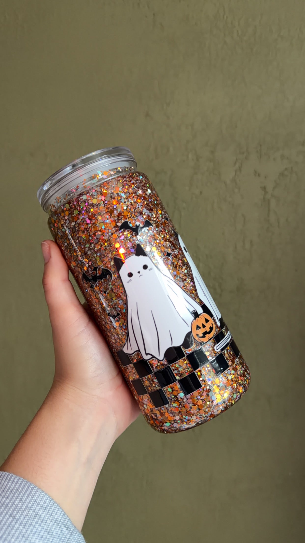 20 oz Acrylic Premade