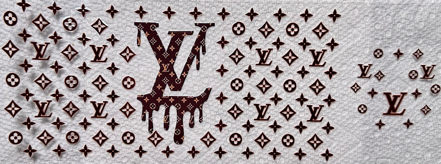 Louis Vuitton Drip & Lid Decal #113