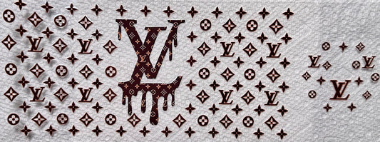 Louis Vuitton Drip & Lid Decal #113