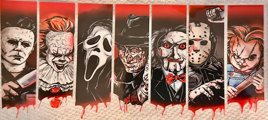 Halloween-Characters 2 #048