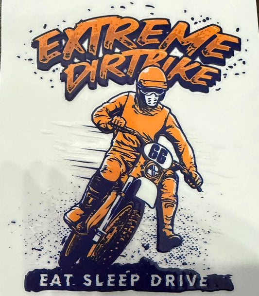 Extreme Dirtbike
