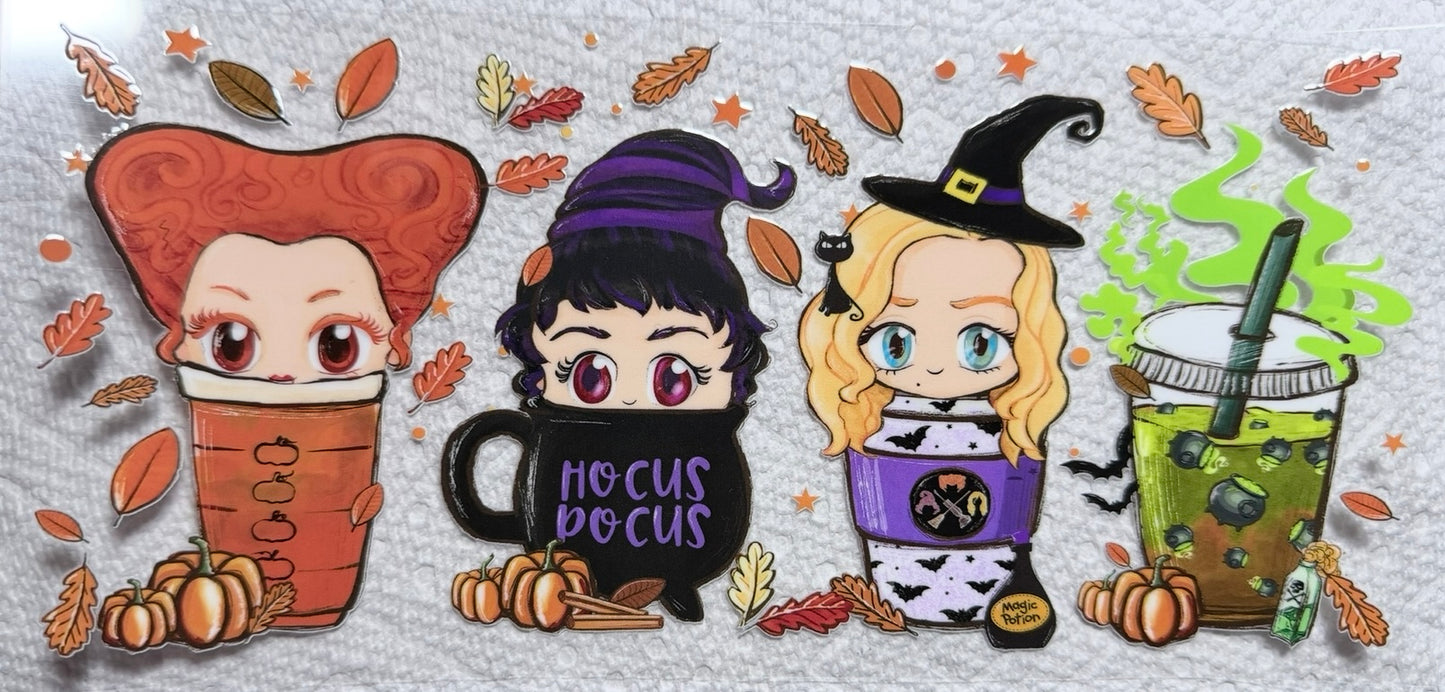 Hocus Pocus #211