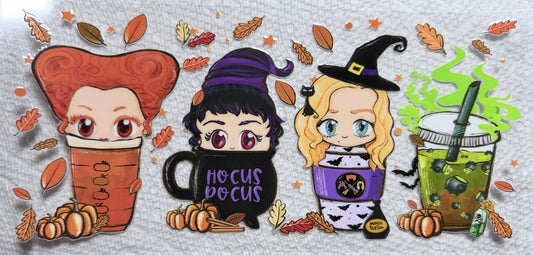 Hocus Pocus #211
