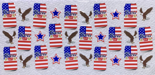 Coors • American Eagle