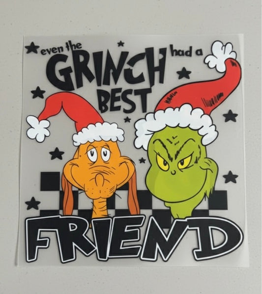 Even The Grinch Transfer