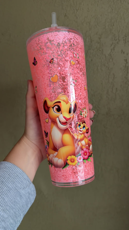 24 oz Acrylic Premade