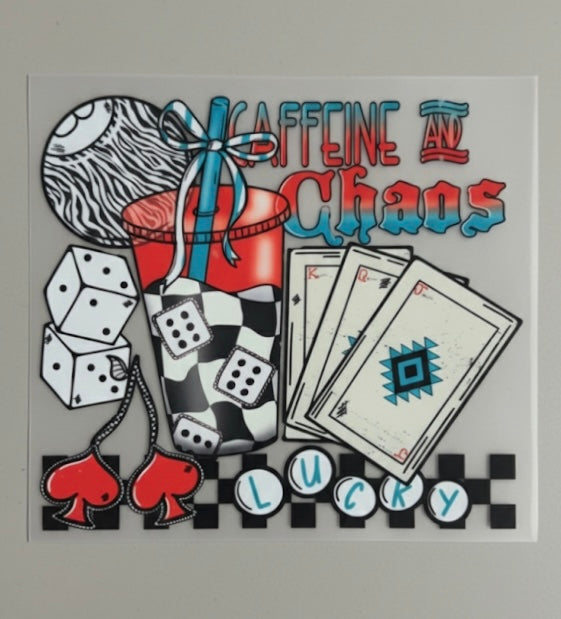 Caffeine & Chaos