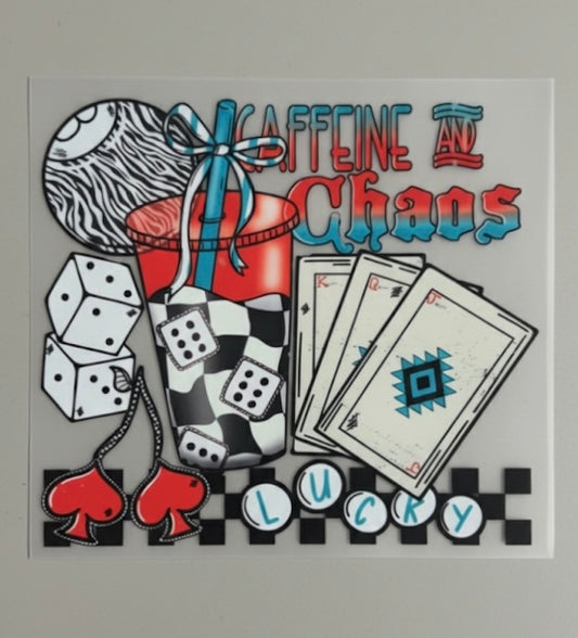 Caffeine & Chaos