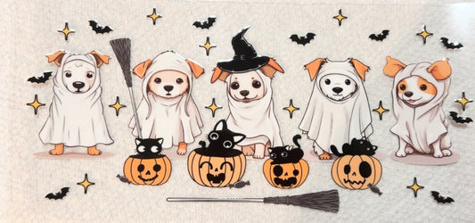 Ghost Puppies