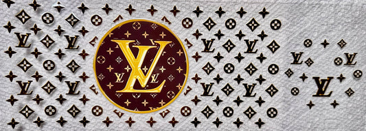 Louis Vuitton & Lid Decal￼ #112