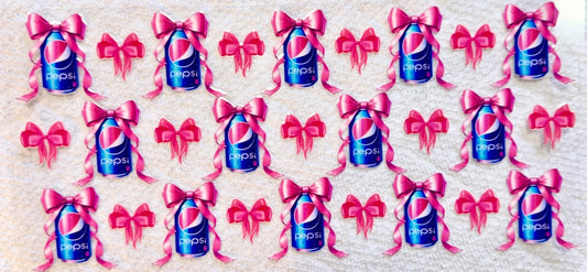 Pepsi & Bows